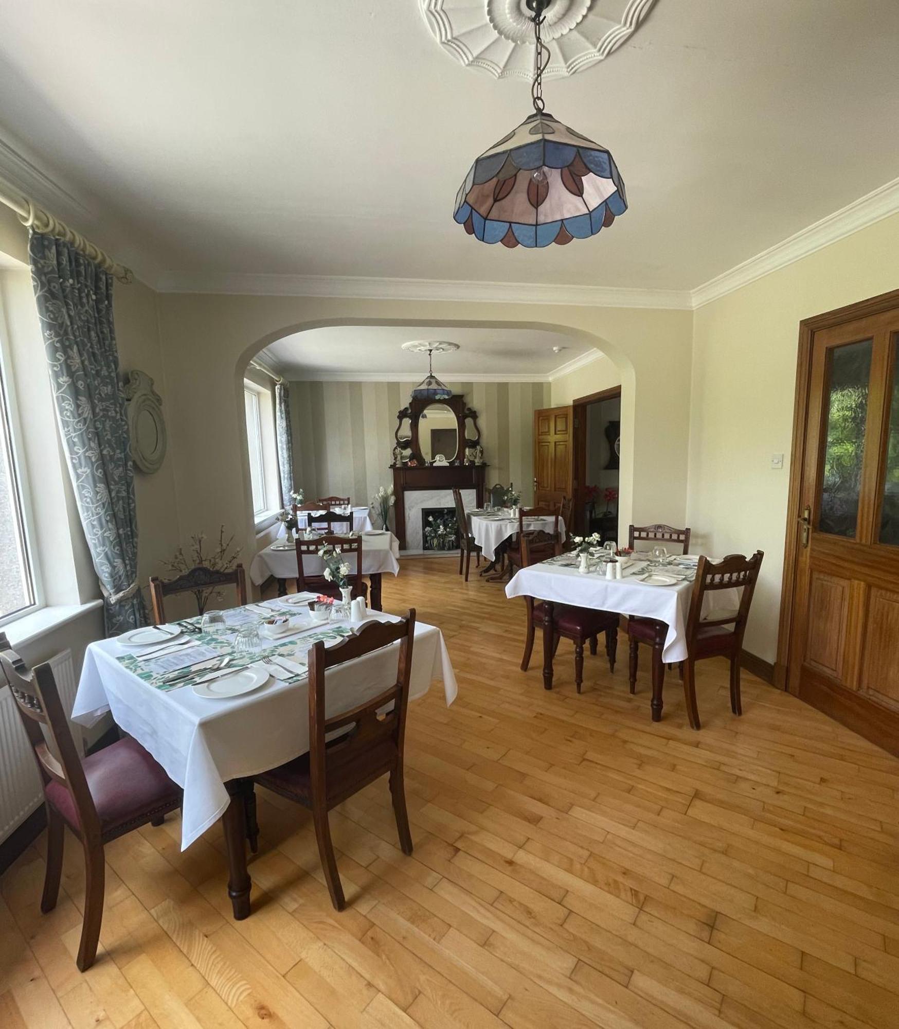 Ardawn House Frühstückspension Galway